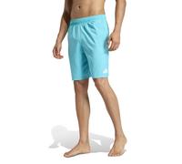 adidas ESSENTIAL SHORTS 8IN Herren Badeshorts hellblau, S