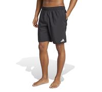 adidas ESSENTIAL SHORTS 8IN Herren Badeshorts schwarz, M
