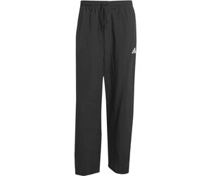 Adidas Essential Small Logo Woven Open Hem Herren Hose, schwarz L