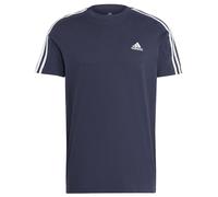 adidas M 3S SJ T T-Shirt Blau, M