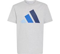 adidas Essentials 160 Kinder T-Shirts grau Größe 164 Lifestyle Widerstandsfähig