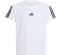 adidas Essentials 160 Kinder T-Shirts weiss Größe 128 Lifestyle Hautfreundlich
