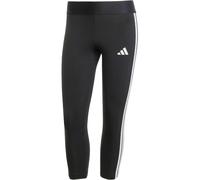 adidas Essentials 3-Streifen 3/4 Leggings Damen JV6753 - black XS