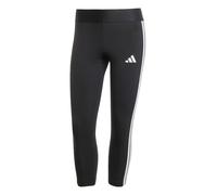 adidas Essentials 3-Streifen 3/4-Leggings, Farbe Schwarz, Größe XXS