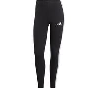 adidas Damen Leggings W 3S SJ LEG JE0072 S Black/White