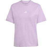 Adidas Damen 3 Streifen T- Shirt Freizeitshirt lila M