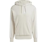 ADIDAS Herren Kapuzensweat Essentials 3-Streifen French Terry (JE6367) L WONALU/WHITE