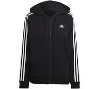 ADIDAS W 3S FT FZ R HD BLACK/WHITE, XL