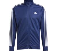 Adidas Essentials 3-Streifen Herren Jacke, blau M