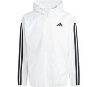 ADIDAS Herren Schlupfjacke Essentials 3-Streifen (JE6326) M WHITE/BLACK