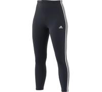 Adidas Essentials 3-Streifen High-Waisted Single Damen Tights, blau XS