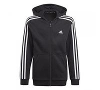 Hoodie adidas Essentials 3-Stripes gq8900 Größe XXS (111-116 cm)