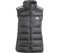 Adidas Essentials 3-Streifen Light Daunenweste Damen Weste, schwarz XL