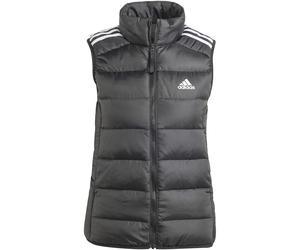Adidas Essentials 3-Streifen Light Daunenweste Damen Weste, schwarz XS