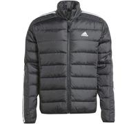 ADIDAS Herren Jacke Essentials 3-Streifen Light BLACK XL (4066764491474)