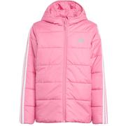 adidas Essentials 3-Streifen Padded Winterjacke Kinder JW2444 - pink fusion/white 176