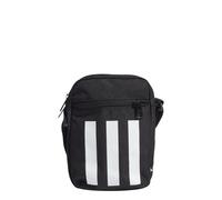 Adidas Essentials 3-Streifen Schultertasche Freizeittasche, schwarz NS