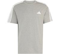 Adidas Essentials 3 Stripes Single Jersey Left Chest Branded Kurzarm-t-shirt