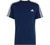 Adidas Essentials 3 Stripes Single Jersey Left Chest Branded Kurzarm-t-shirt