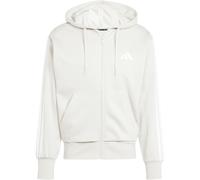 adidas Essentials 3-Streifen Sweatjacke Herren JE6355 - wonder alumina/white M
