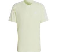 Adidas Essentials 3-Streifen T-Shirt Herren T-Shirt, grün M