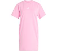 adidas Essentials 3-Streifen T-Shirt-Kleid Damen KR6360 - st tropic bloom/white XL