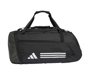 adidas Essentials 3-Streifen Trainingstasche Herren IP9863 - black/white