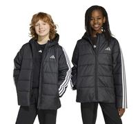 adidas - Kid's Essentials 3-Stripes Padded Jacket - Kunstfaserjacke, Gr. 176, schwarz (Black/White)
