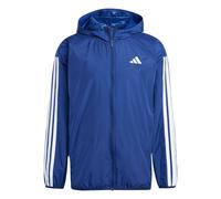 adidas Essentials 3-Streifen Windbreaker, Farbe Blau, Größe XS