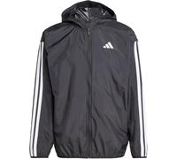adidas Essentials 3-Streifen Windbreaker Herren JE6325 - black/white XXL