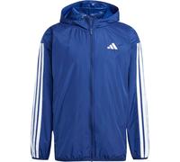 adidas Essentials 3-Streifen Windbreaker, Farbe Blau, Größe XS