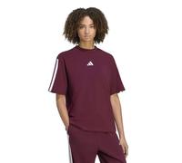 Adidas Essentials 3 Stripes Boyfriend Kurzarm-t-shirt