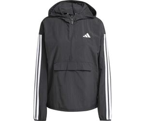 adidas ESSENTIALS 3-STRIPES Damen Windjacke, schwarz, größe XS