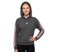 Adidas Essentials 3 Stripes Fleece Kapuzenpullover