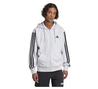 adidas Essentials 3 Stripes French Terry Full Zip Sweatshirt 3XL