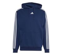 adidas Essentials 3-Stripes French Terry Herren Hoodie Kapuzenpullover blau Größe L - 4069995138866
