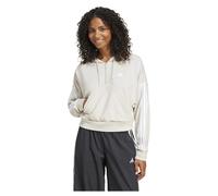 Adidas Essentials 3 Stripes French Terry Kapuzenpullover
