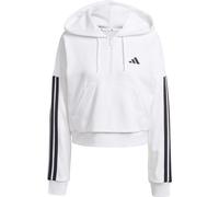 Adidas Essentials 3 Stripes French Terry Kapuzenpullover L White / Black