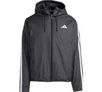 adidas ESSENTIALS 3-STRIPES INS HD JACKET Herrenjacke, schwarz, größe S