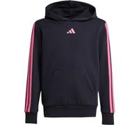 adidas ESSENTIALS 3- STRIPES Kinder Hoodie, schwarz, größe 152