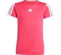 adidas Essentials 3-Stripes Kinder T-Shirts pink Größe 164 Laufen | Lifestyle | Training & Fitness Elastisch
