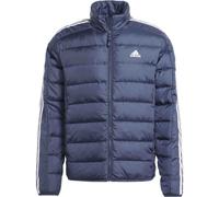 adidas Herren Essentials 3S Light Daunenjacke, Legend Ink, Legende Tinte, S
