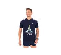Adidas 3s Sj Kurzarm-t-shirt S Legend Ink / White