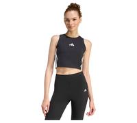 Adidas Essentials 3 Stripes Padded ärmelloses T-shirt