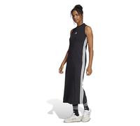 Adidas Essentials 3 Stripes Racerback ärmelloses Langes Kleid