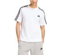 adidas Essentials 3-Stripes T-Shirt L schwarz