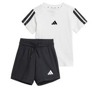 Adidas Essentials 3 Stripes Tee Set (Herstellerartikelnummer: JD8164/68)