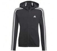 Adidas Essentials 3S Full-Zip Hoodie Jr GQ8356 ✅ Lieferung innerhalb von 24/72 Stunden nach Spanien (Festland)