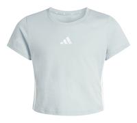 adidas Essentials 3S Kinder T-Shirts gruen Größe 170 Laufen | Training & Fitness Widerstandsfähig