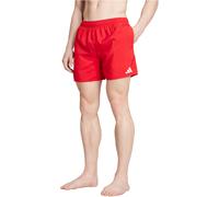 adidas Sportswear Essentials 5" Badeshorts Herren JX2669 - better scarlet/white S